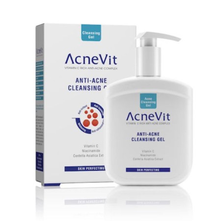 ACNEVIT ANTI-ACNE CLEANSING...