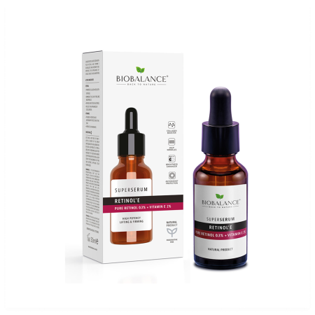 NATURAL RETINOL’E SUPER SERUM