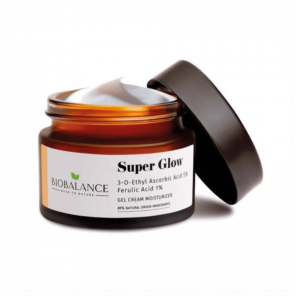 Super Glow Gel Cream Moisturizer