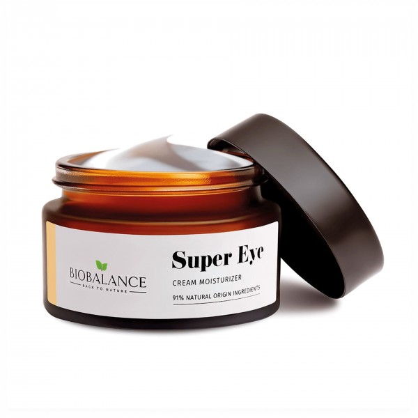 Super Eye Intensive Moisturizing Eye Contour Cream