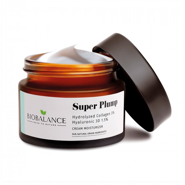Super Plump Cream Moisturizer