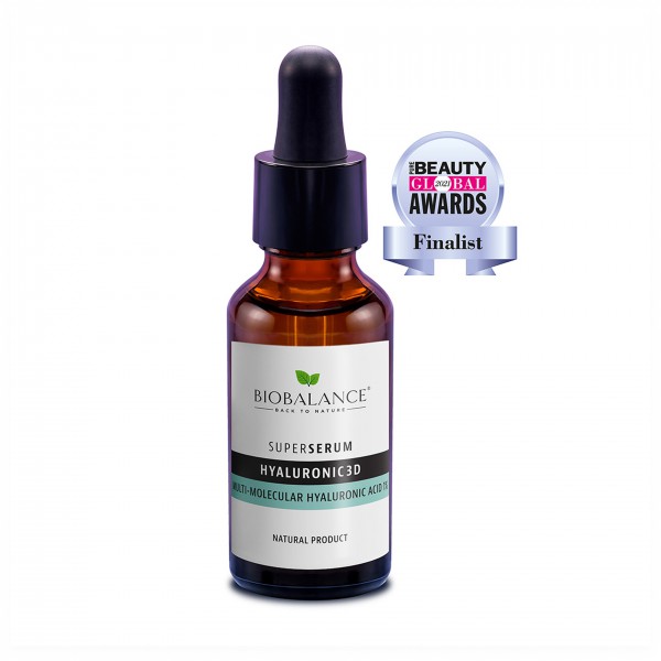 HYALURONIC 3D HYALURONIC ACID 1% SUPER SERUM