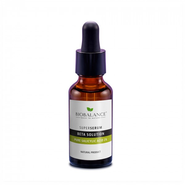 BETA SOLUTION PURE SALICYLIC ACID 2% SUPER SERUM
