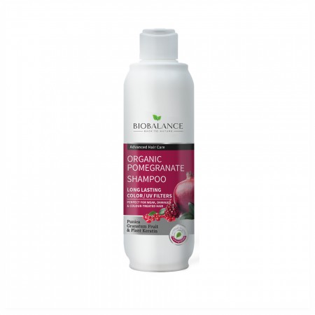 ORGANIC POMEGRANATE SHAMPOO