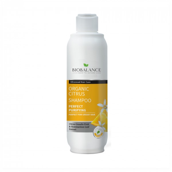 ORGANIC CITRUS SHAMPOO